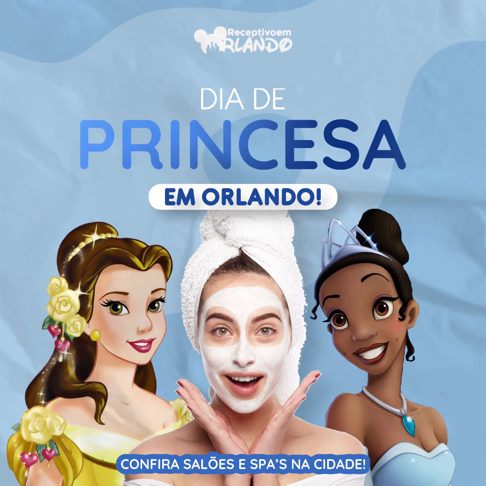 Salão de cabeleireiro Jacques Janine em Orlando - 2023